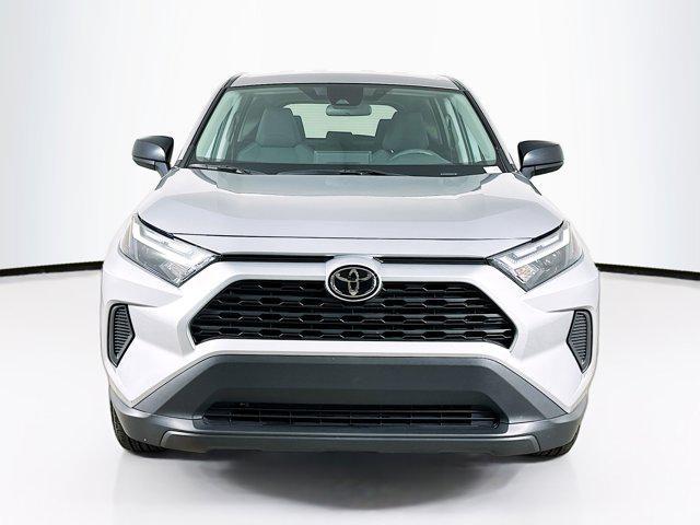 used 2025 Toyota RAV4 car, priced at $24,897