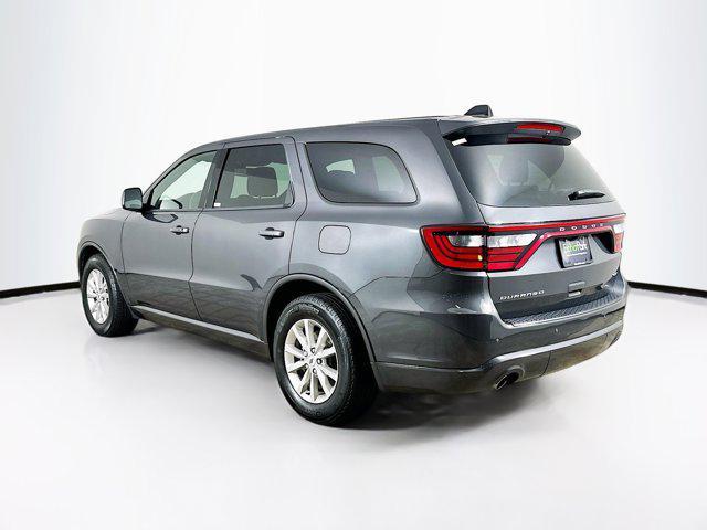 used 2025 Dodge Durango car, priced at $30,196