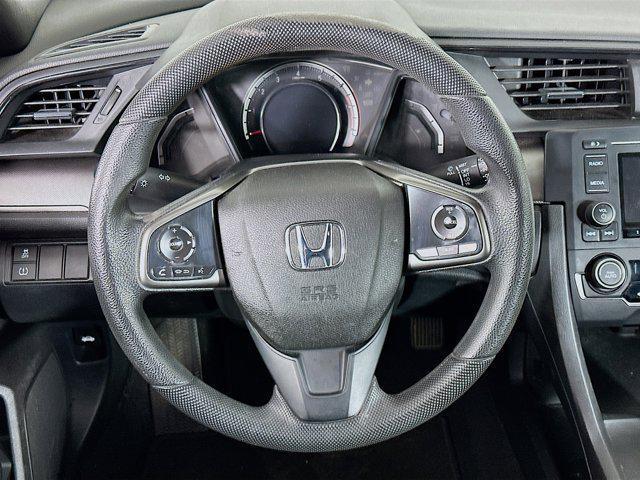 used 2017 Honda Civic car, priced at $12,496