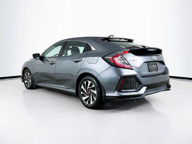 used 2017 Honda Civic car, priced at $12,496