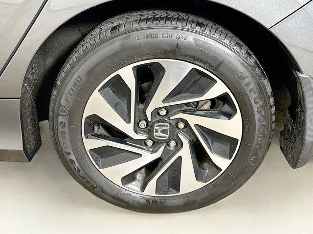 used 2017 Honda Civic car, priced at $12,496