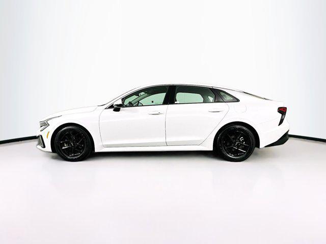 used 2025 Kia K5 car, priced at $20,487