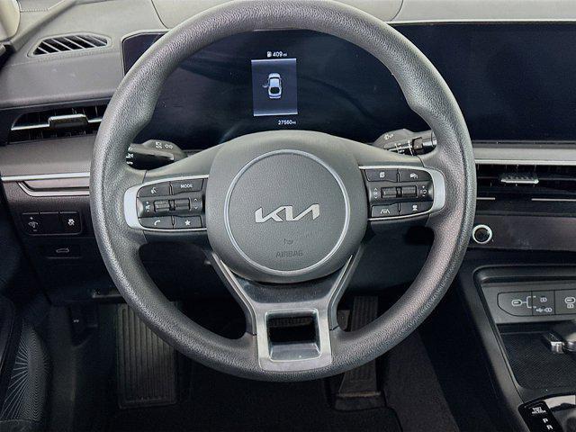 used 2025 Kia K5 car, priced at $20,487