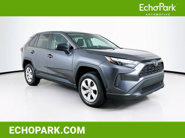 used 2023 Toyota RAV4 car, priced at $22,997