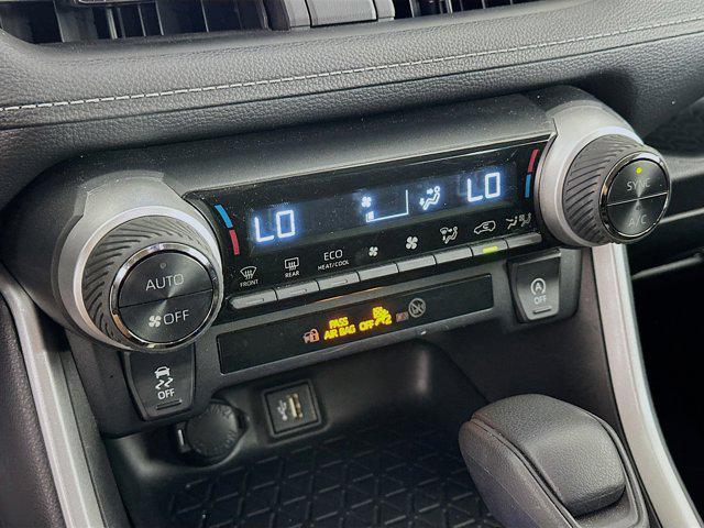 used 2024 Toyota RAV4 car, priced at $24,996