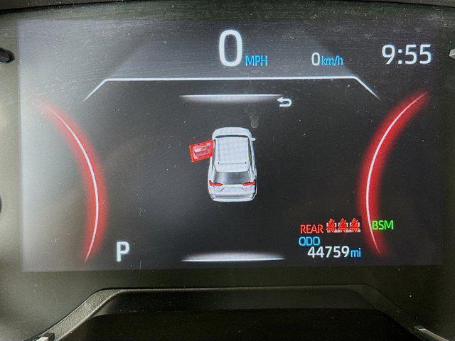 used 2024 Toyota RAV4 car, priced at $24,996