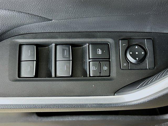 used 2024 Toyota RAV4 car, priced at $24,996