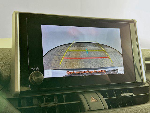 used 2024 Toyota RAV4 car, priced at $24,996