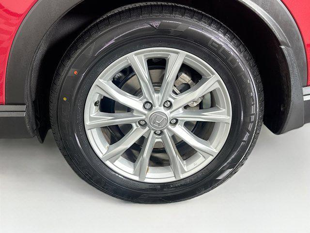 used 2024 Honda CR-V car, priced at $29,195