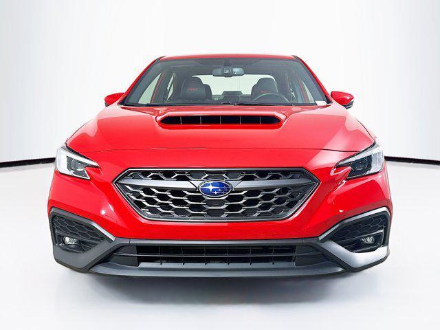 used 2023 Subaru WRX car, priced at $31,695