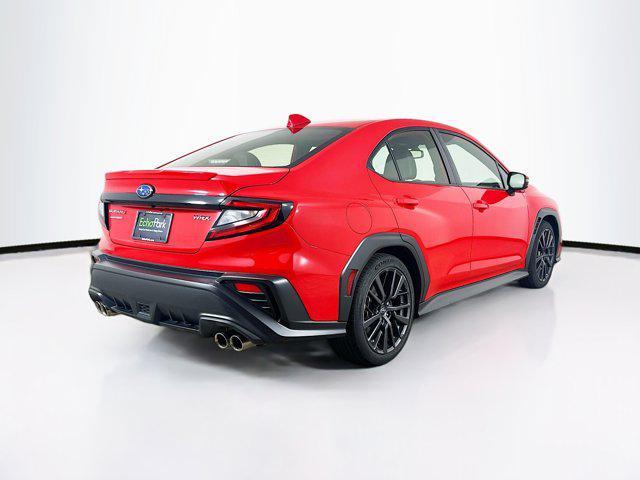 used 2023 Subaru WRX car, priced at $31,695