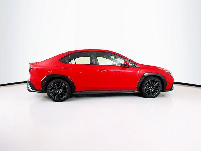 used 2023 Subaru WRX car, priced at $31,695