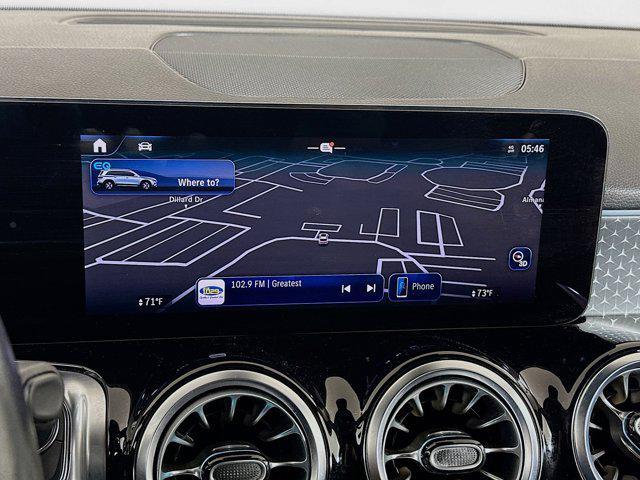 used 2024 Mercedes-Benz EQB 250 car, priced at $26,187