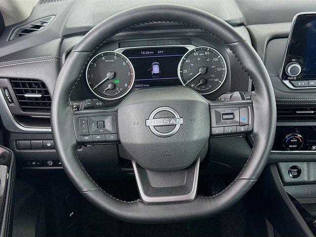 used 2025 Nissan Rogue car, priced at $21,496