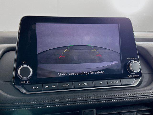 used 2025 Nissan Rogue car, priced at $21,496