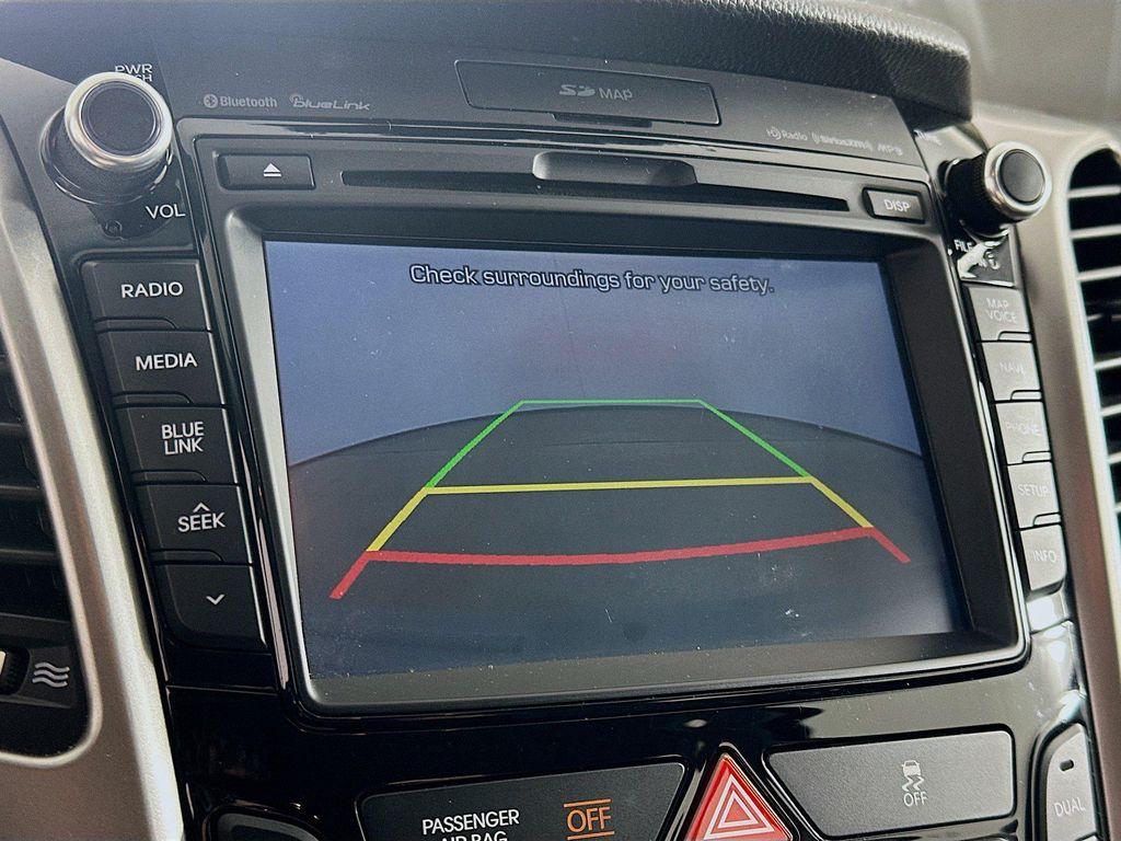 used 2016 Hyundai Elantra GT car, priced at $10,696