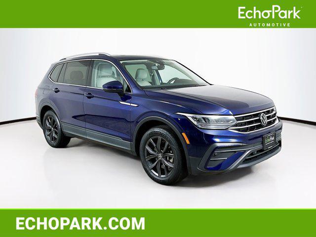 used 2023 Volkswagen Tiguan car, priced at $21,897