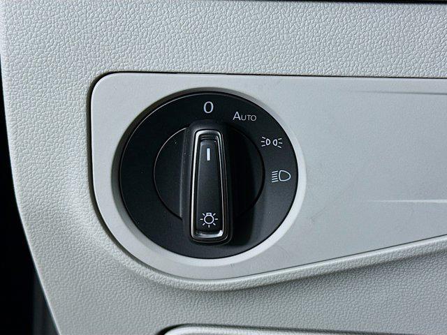 used 2023 Volkswagen Tiguan car, priced at $21,897