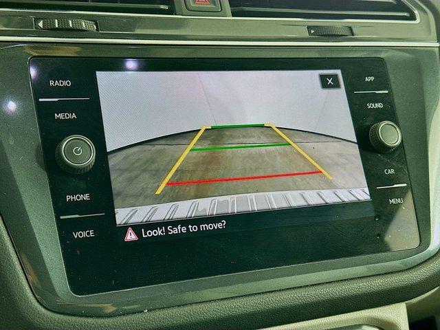 used 2023 Volkswagen Tiguan car, priced at $21,897