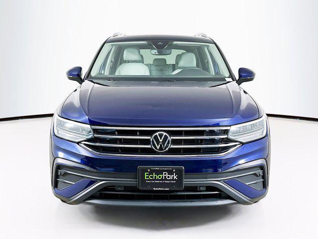 used 2023 Volkswagen Tiguan car, priced at $21,897