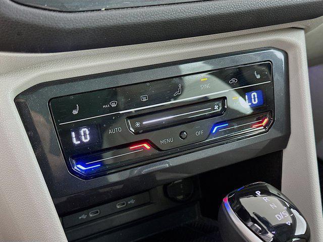 used 2023 Volkswagen Tiguan car, priced at $21,897