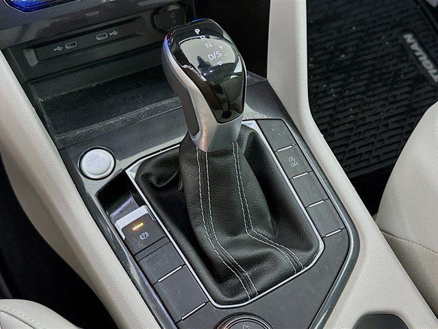 used 2023 Volkswagen Tiguan car, priced at $21,897