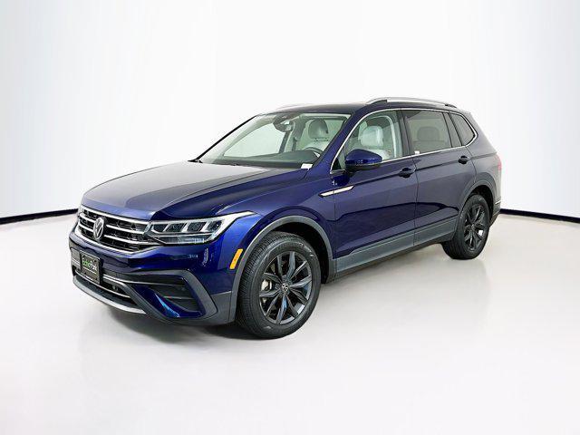 used 2023 Volkswagen Tiguan car, priced at $21,897