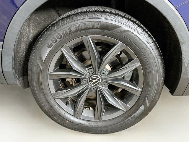 used 2023 Volkswagen Tiguan car, priced at $21,897