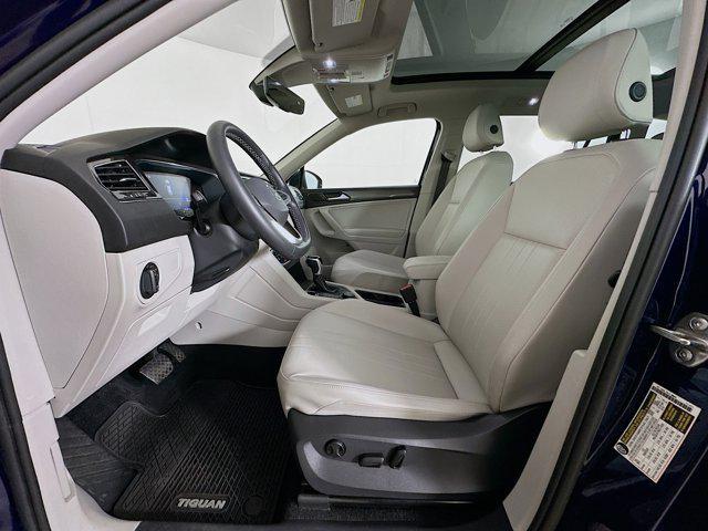 used 2023 Volkswagen Tiguan car, priced at $21,897