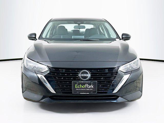 used 2024 Nissan Sentra car, priced at $15,996