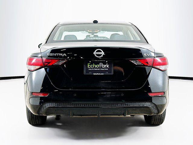 used 2024 Nissan Sentra car, priced at $15,996