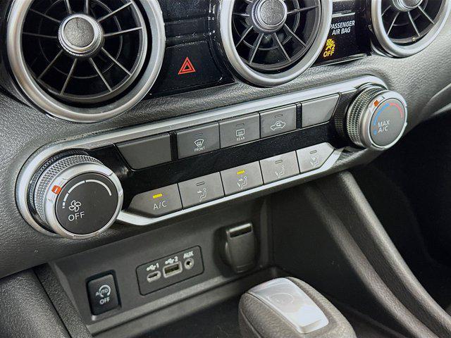 used 2024 Nissan Sentra car, priced at $15,996