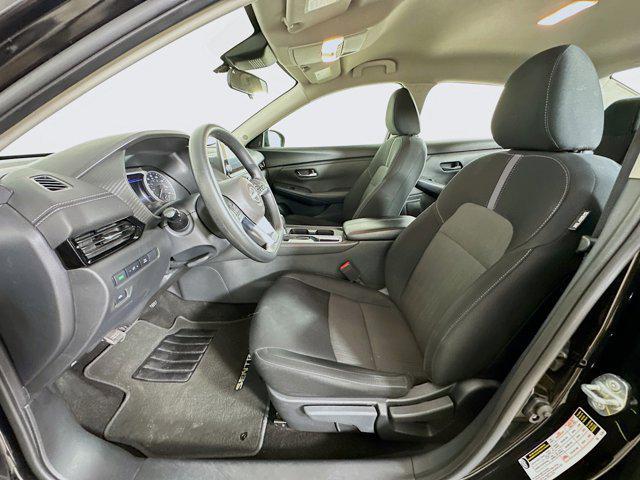 used 2024 Nissan Sentra car, priced at $15,996