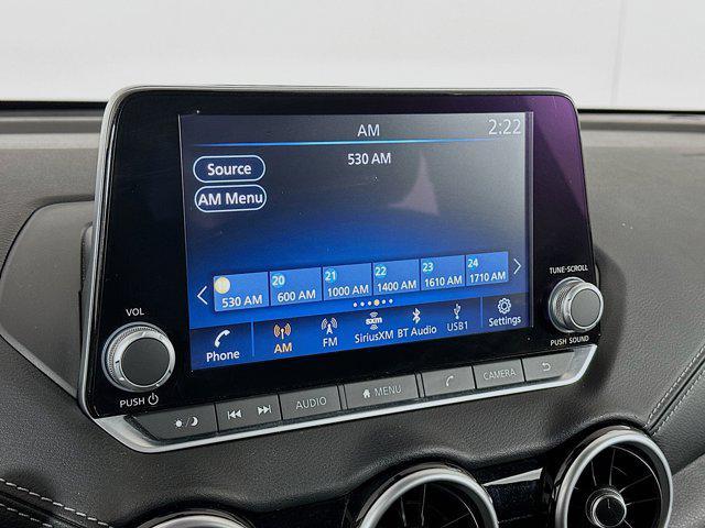 used 2024 Nissan Sentra car, priced at $15,996