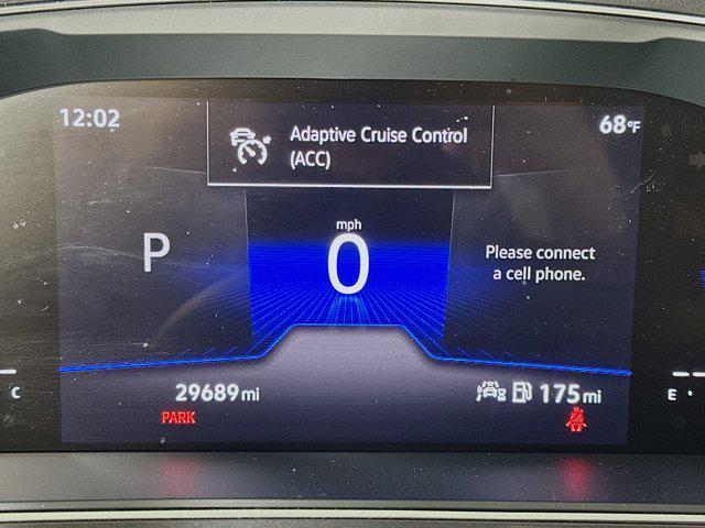 used 2023 Volkswagen Tiguan car, priced at $23,186