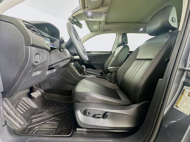 used 2023 Volkswagen Tiguan car, priced at $23,186