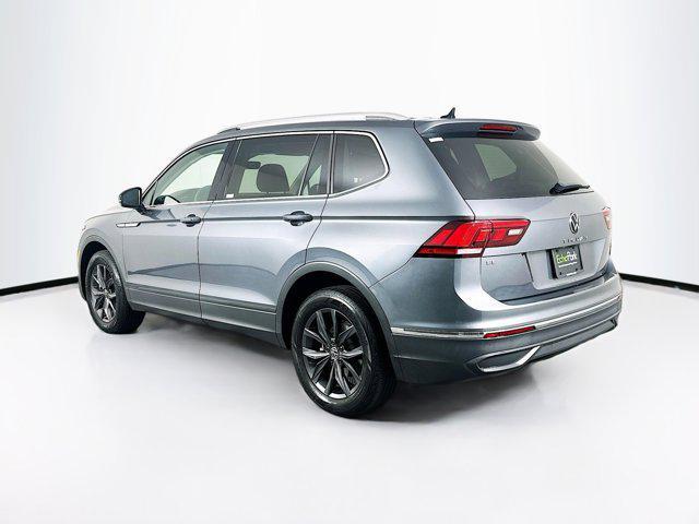 used 2023 Volkswagen Tiguan car, priced at $23,186