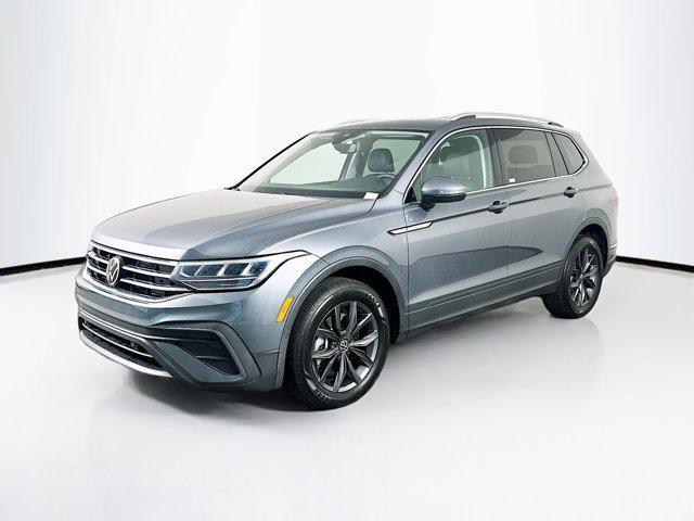 used 2023 Volkswagen Tiguan car, priced at $23,186