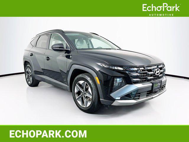 used 2025 Hyundai Tucson car, priced at $22,996