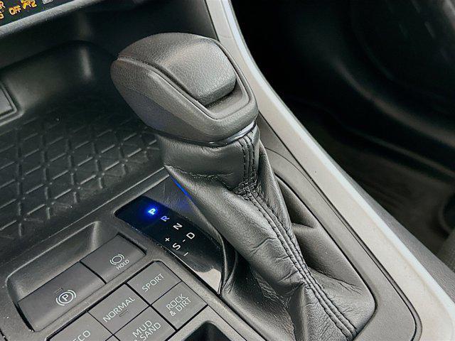 used 2021 Toyota RAV4 car, priced at $21,496