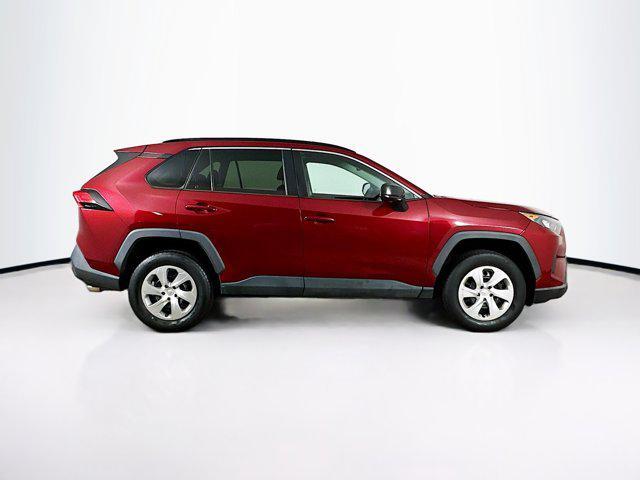 used 2021 Toyota RAV4 car, priced at $21,496