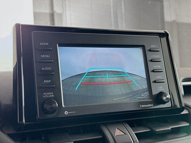 used 2021 Toyota RAV4 car, priced at $21,496