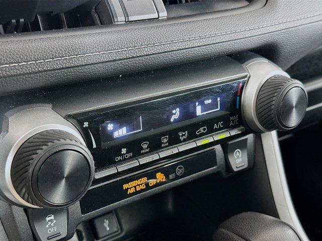 used 2021 Toyota RAV4 car, priced at $21,496