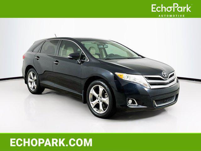 used 2014 Toyota Venza car, priced at $7,996
