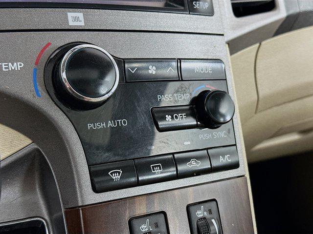 used 2014 Toyota Venza car, priced at $7,996