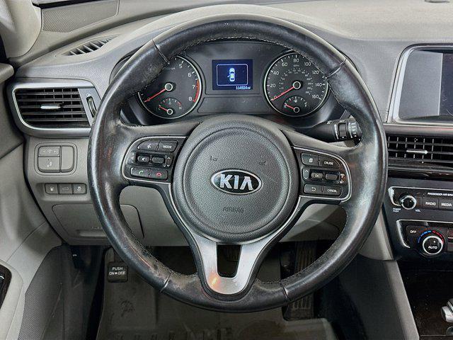 used 2018 Kia Optima car, priced at $8,987