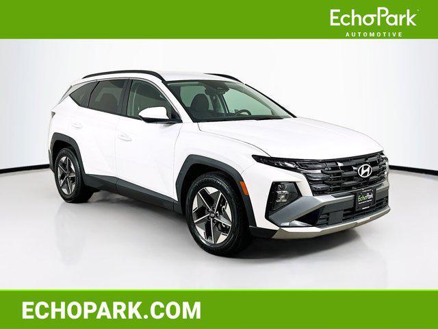 used 2025 Hyundai Tucson car, priced at $19,997