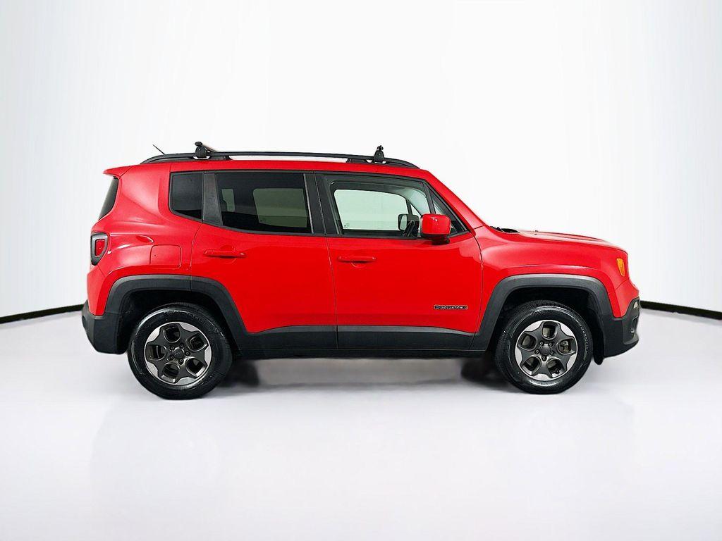 used 2015 Jeep Renegade car, priced at $10,696