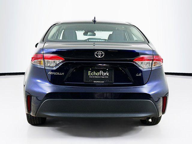 used 2025 Toyota Corolla car, priced at $18,996