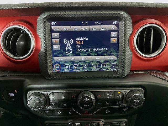 used 2019 Jeep Wrangler Unlimited car, priced at $26,997